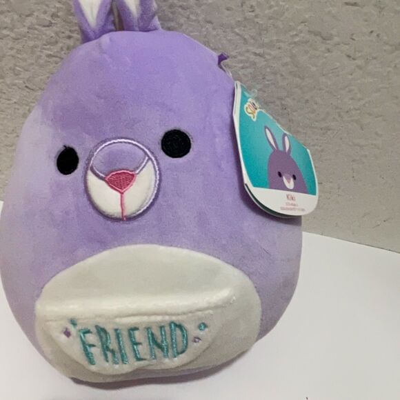 Squishmallow Besties Squad Kiki Kangaroo Friend 8” Plush. 
New condition. - Picture 1 of 5